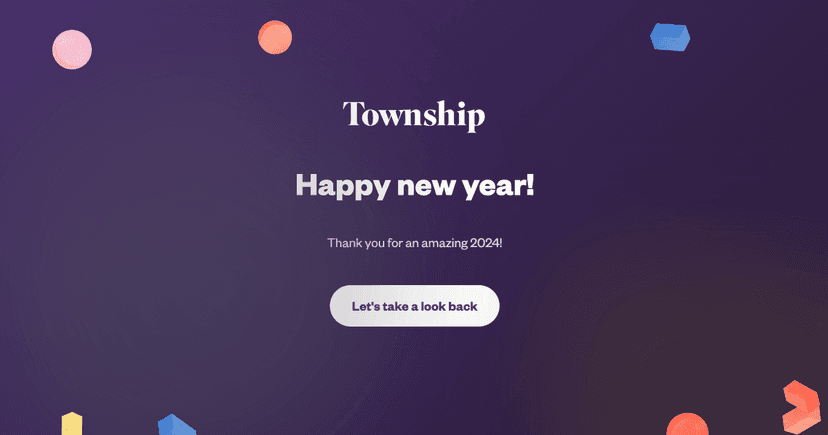 Township Wrapped