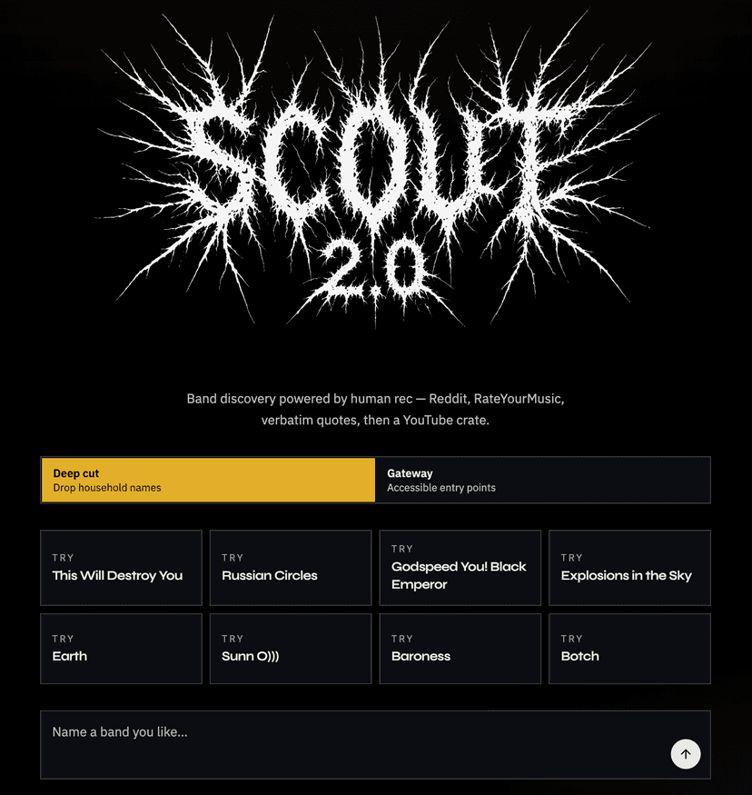 We Built a Thing #69: Scout 2.0