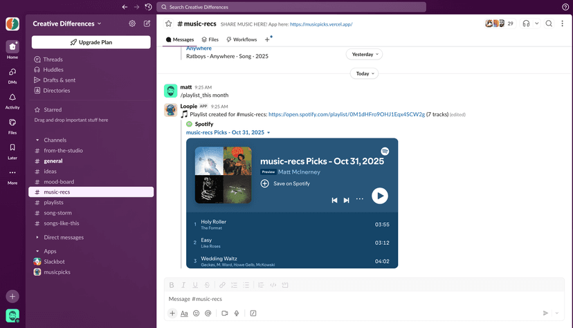 We Built a Thing #39: Creative Differences